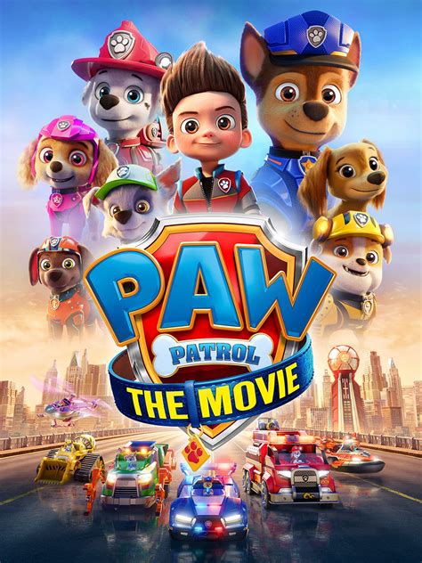 amazon prime paw patrol|Watch PAW Patrol: The Movie .